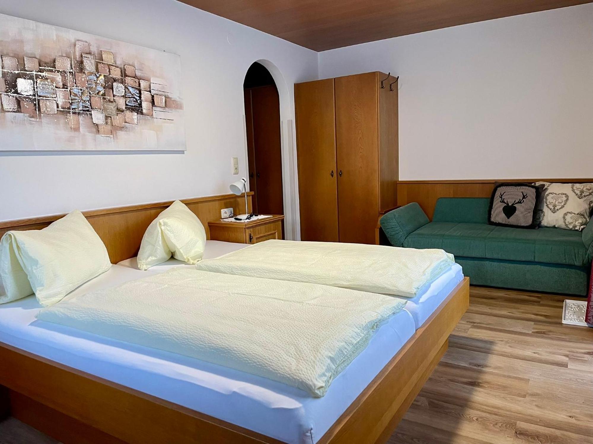 Haus Groeblacher Mayrhofen Exteriér fotografie
