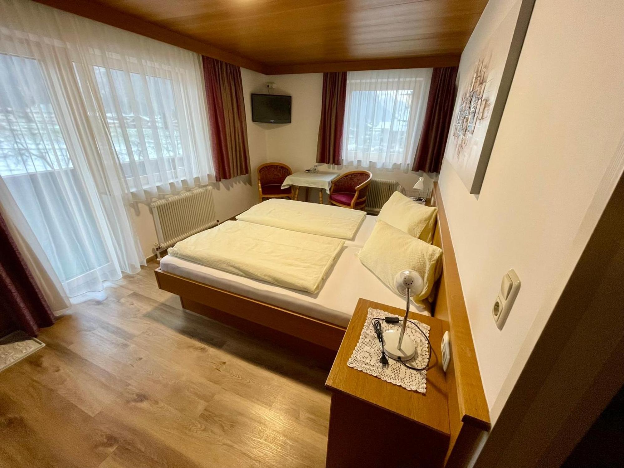Haus Groeblacher Mayrhofen Exteriér fotografie