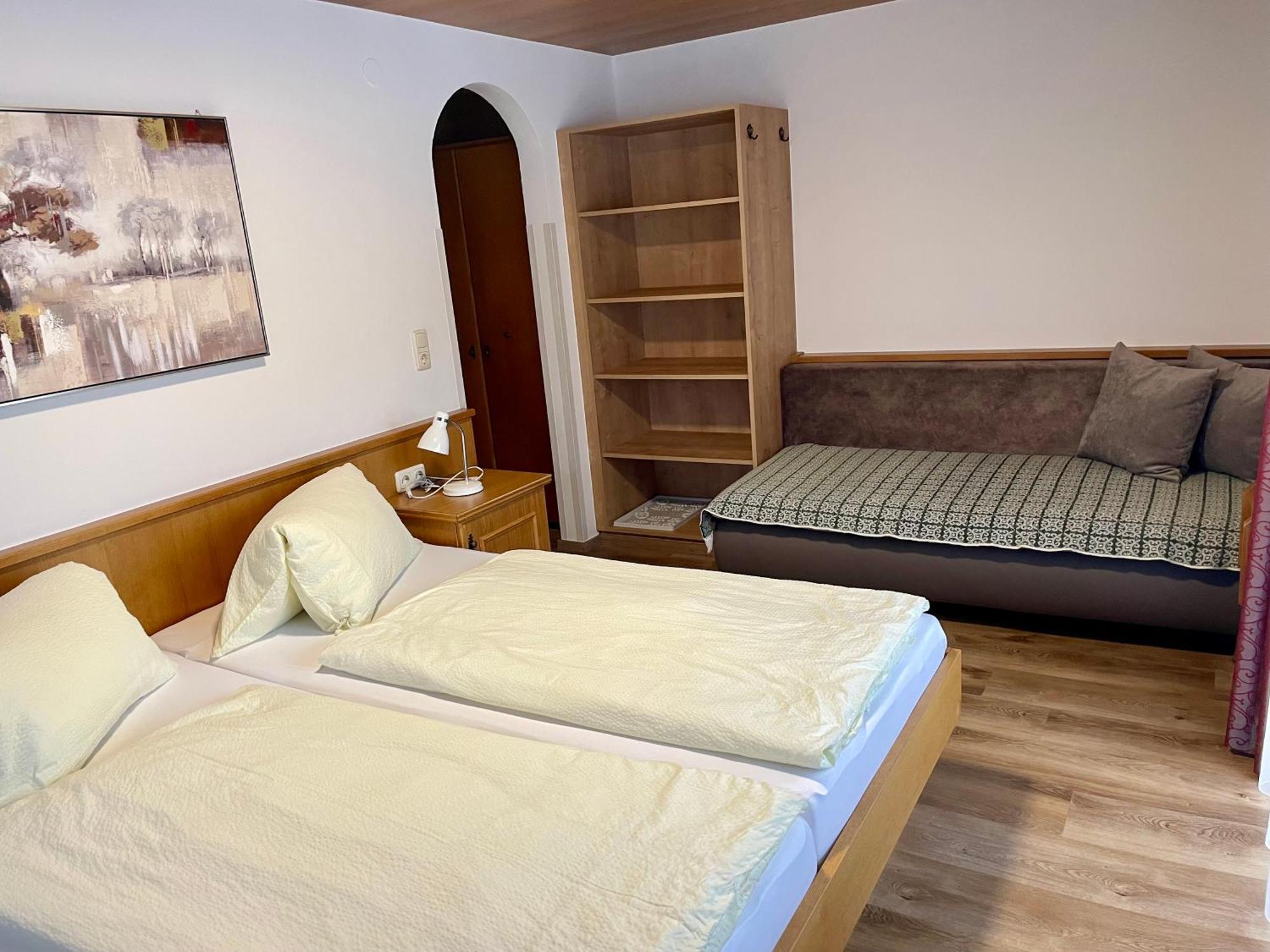 Haus Groeblacher Mayrhofen Exteriér fotografie