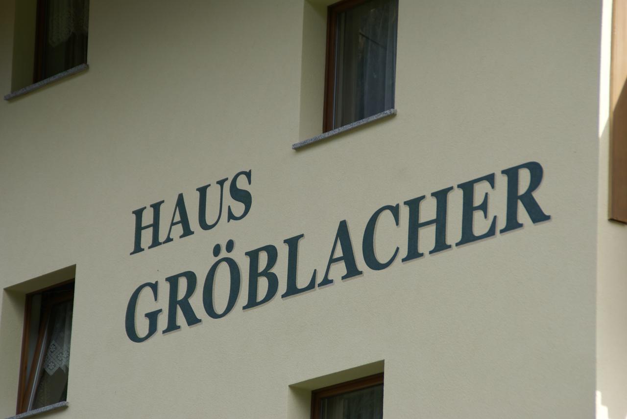 Haus Groeblacher Mayrhofen Exteriér fotografie