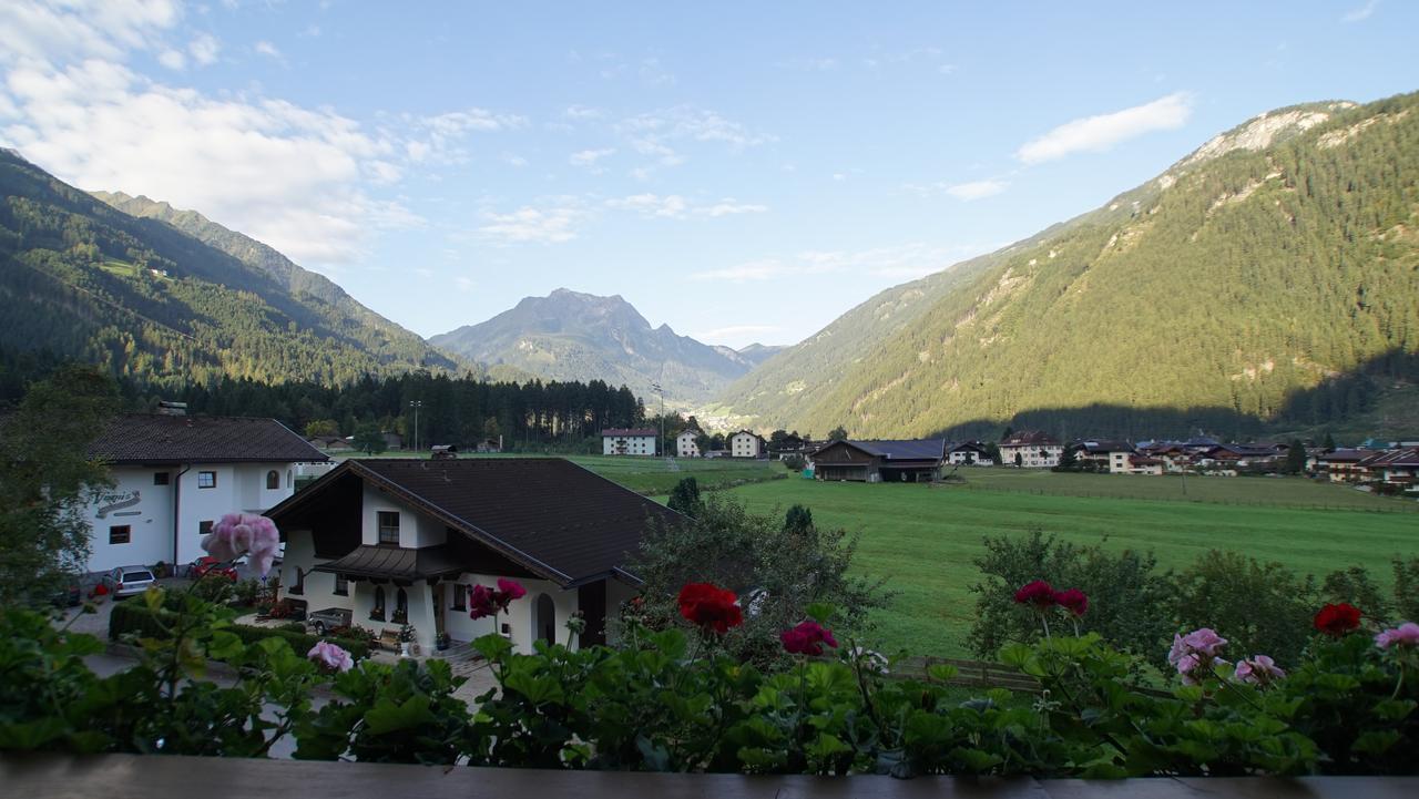 Haus Groeblacher Mayrhofen Exteriér fotografie