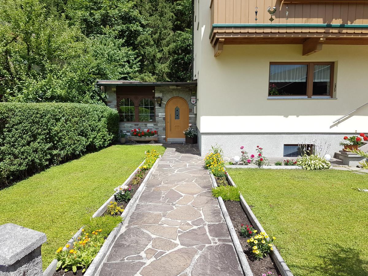 Haus Groeblacher Mayrhofen Exteriér fotografie