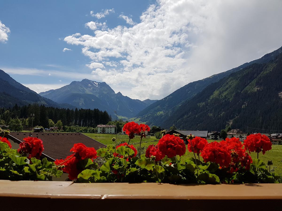 Haus Groeblacher Mayrhofen Exteriér fotografie
