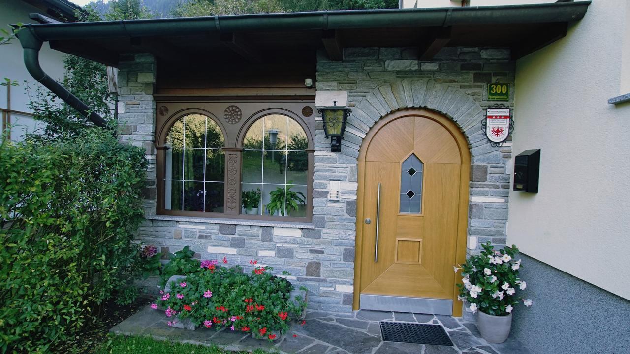 Haus Groeblacher Mayrhofen Exteriér fotografie